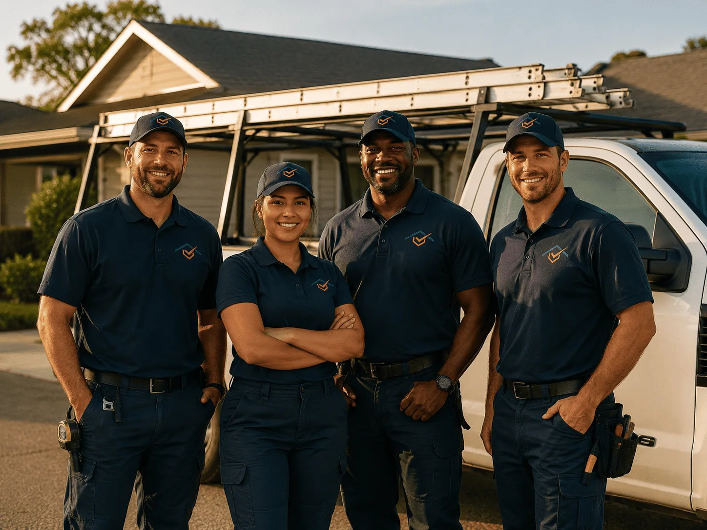 Roof Inspection company in Bordelonville, LA